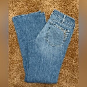 Ariat Perfect Rise Naz Boot cut Jeans ~ 30L